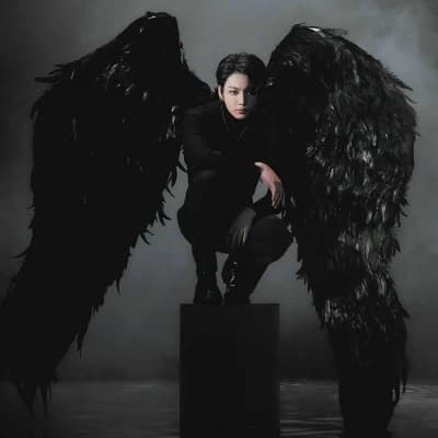 Jungkook (devil) thumbnail