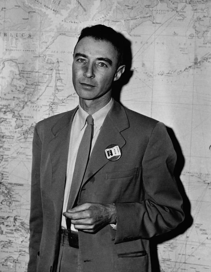 Robert Oppenheimer  thumbnail