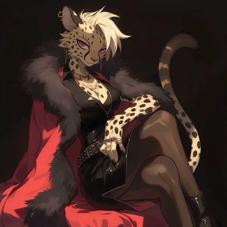 Lady Tania thumbnail