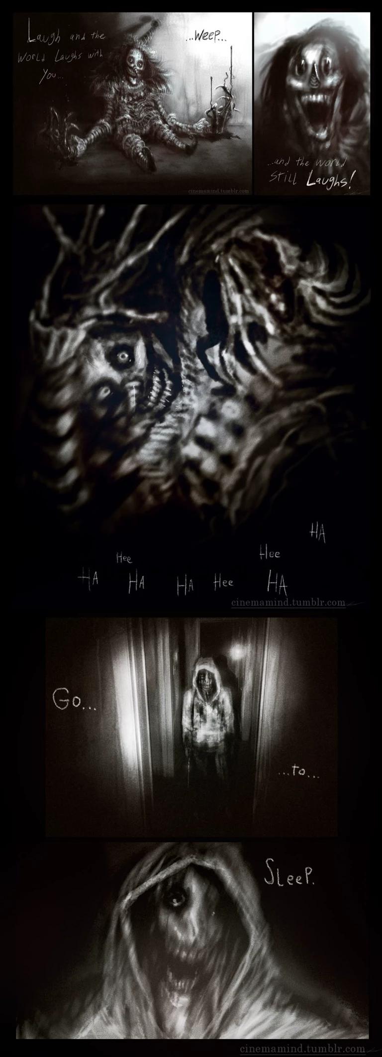 Creepypasta (8) thumbnail