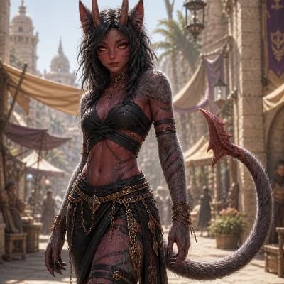 Kaelen Ashfang (Futa) thumbnail
