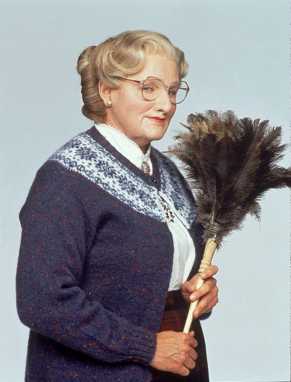 Mrs. Doubtfire thumbnail