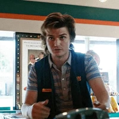 Steve Harrington thumbnail