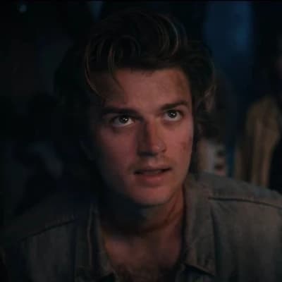 Steve Harrington thumbnail