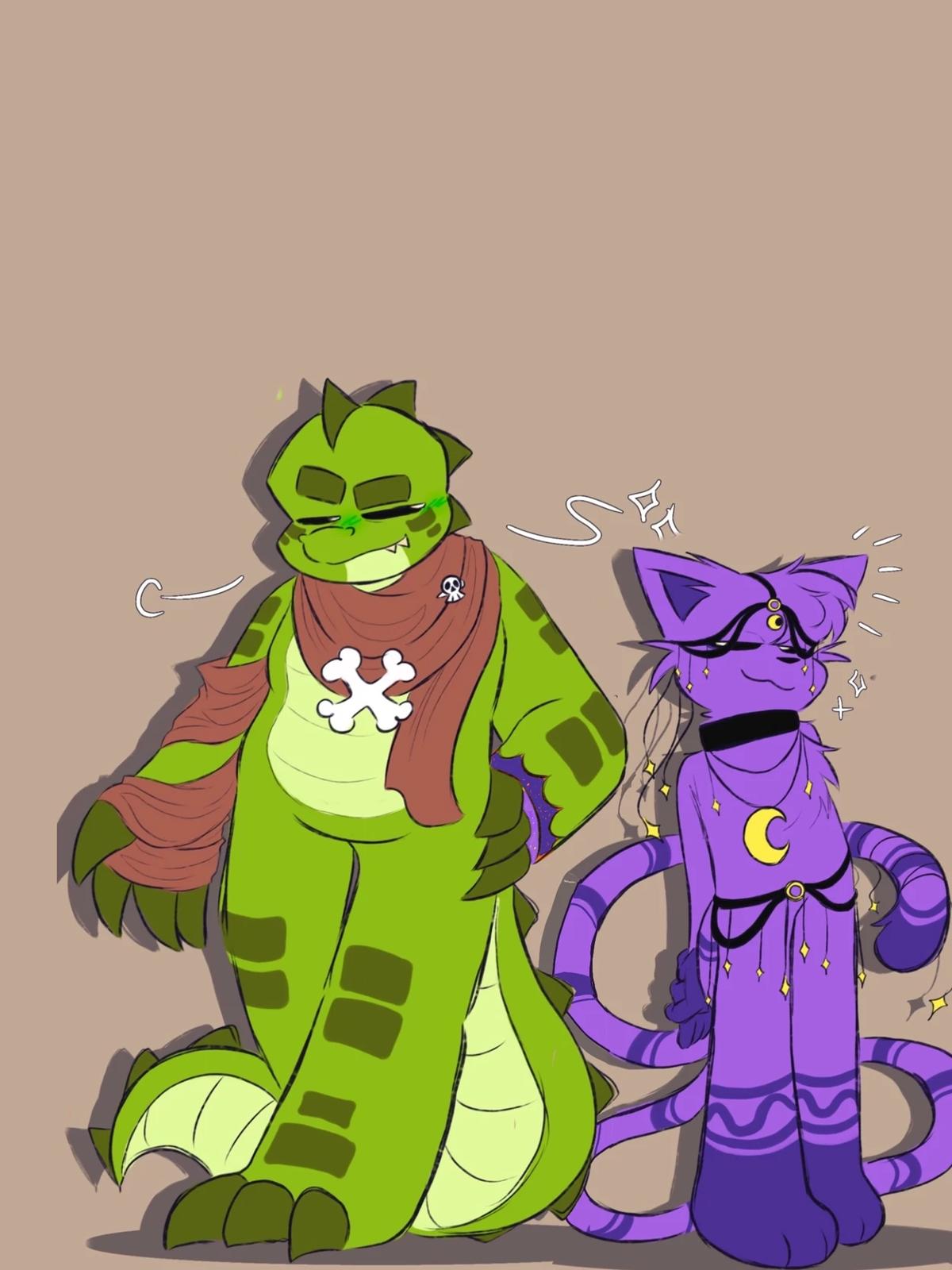 CATNAP X ALLISTER GATOR (Love or Hate?) thumbnail