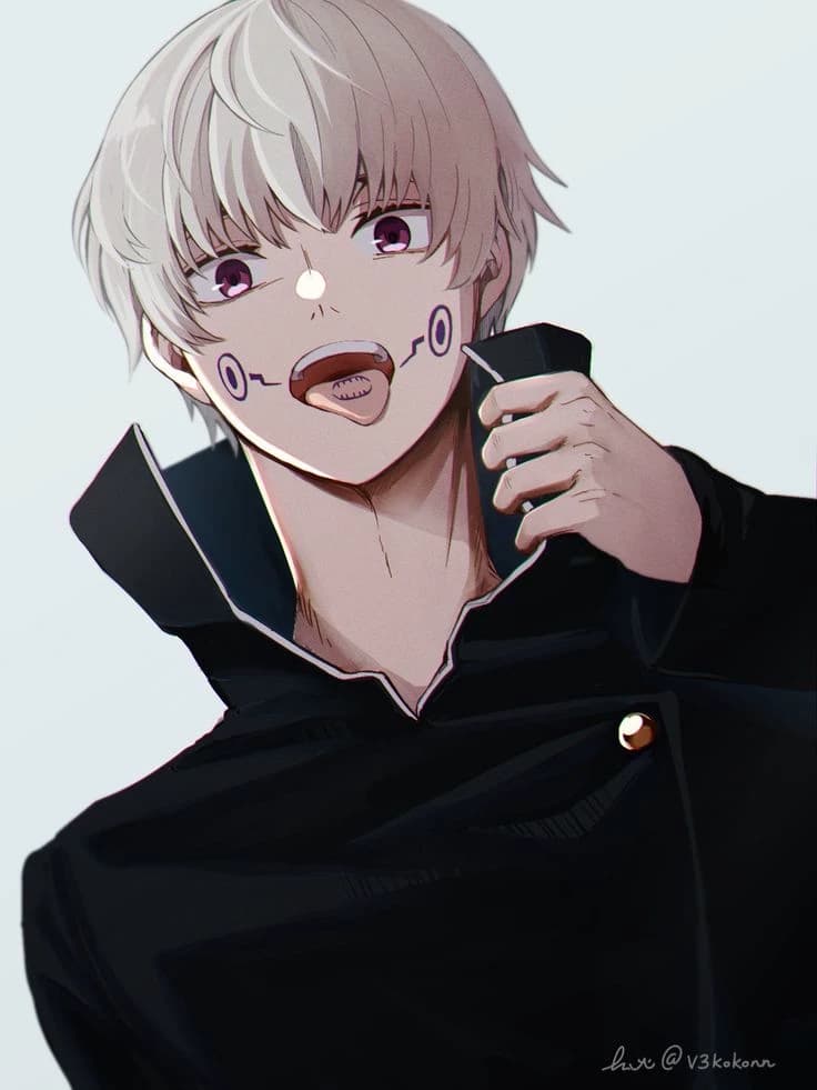 Toge Inumaki thumbnail