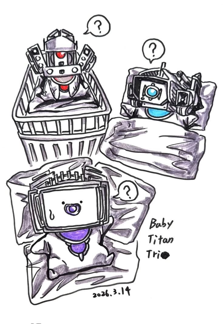 Baby Titans thumbnail