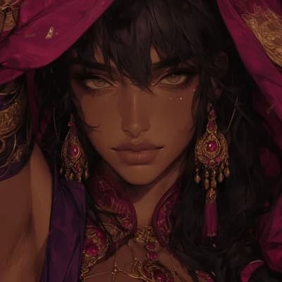 Layla - the desert Queen WLW thumbnail
