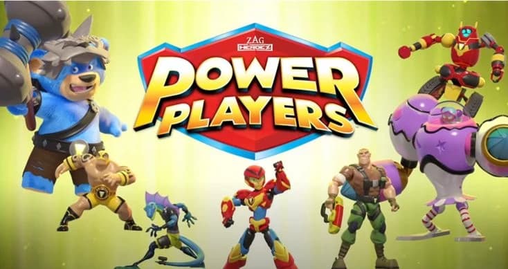 Power Players thumbnail