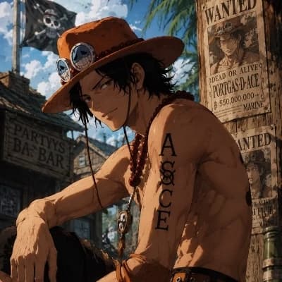 Portgas D. Ace thumbnail