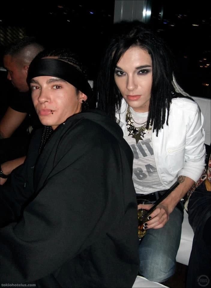 Tom y Bill Kaulitz thumbnail