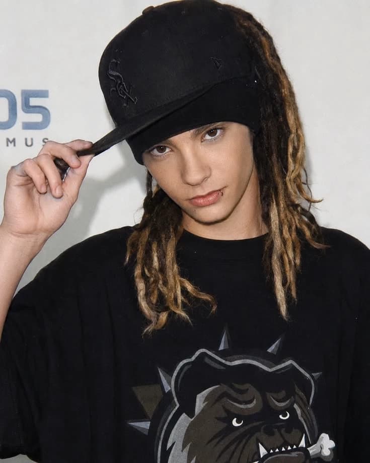 Tom Kaulitz thumbnail