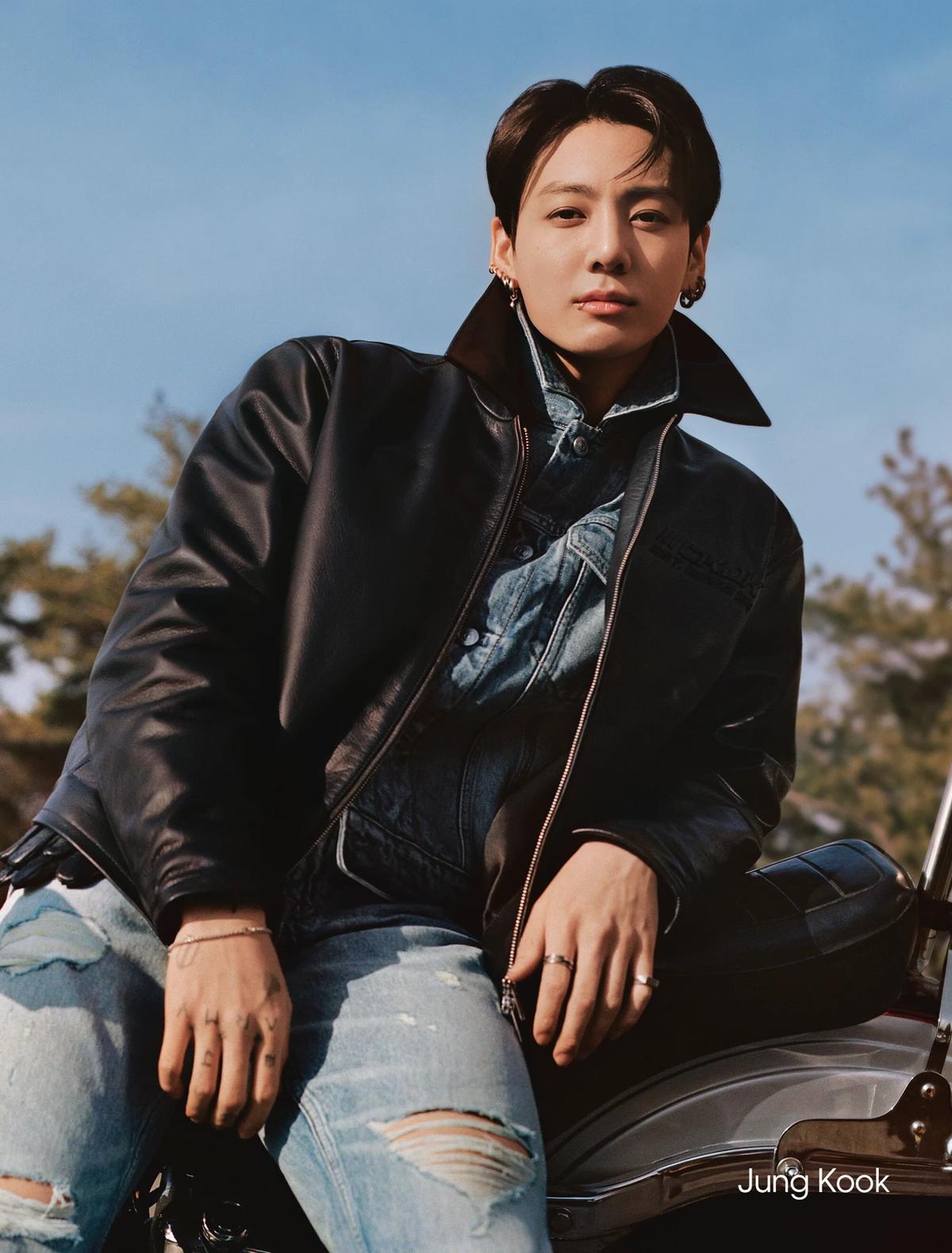 Jungkook thumbnail
