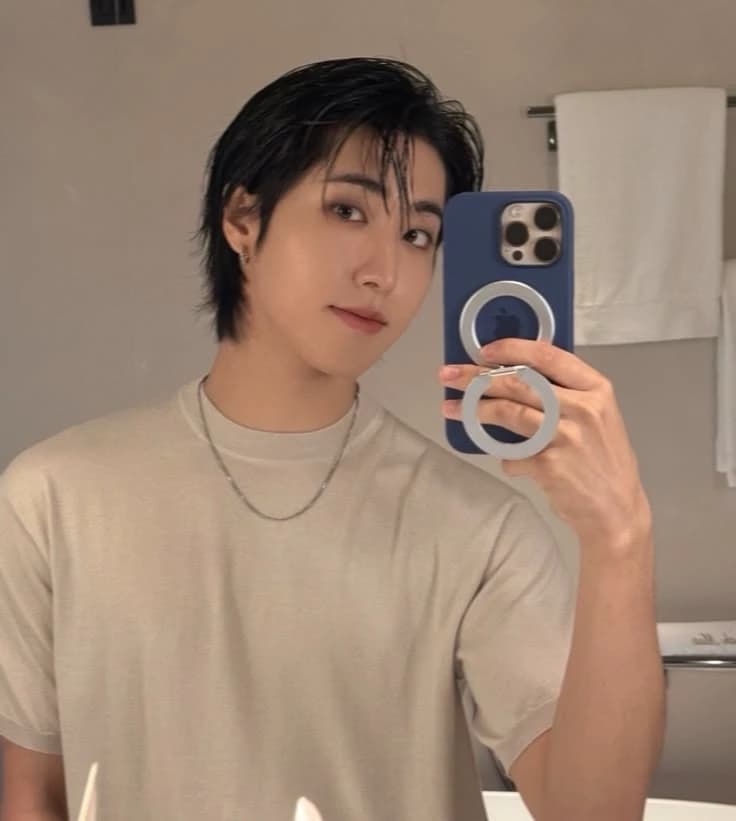 Han Jisung - dad thumbnail