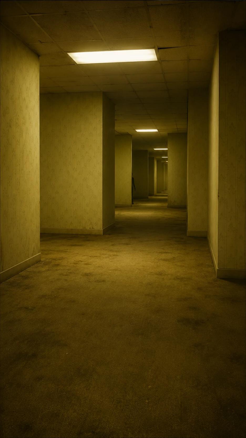 Backrooms thumbnail
