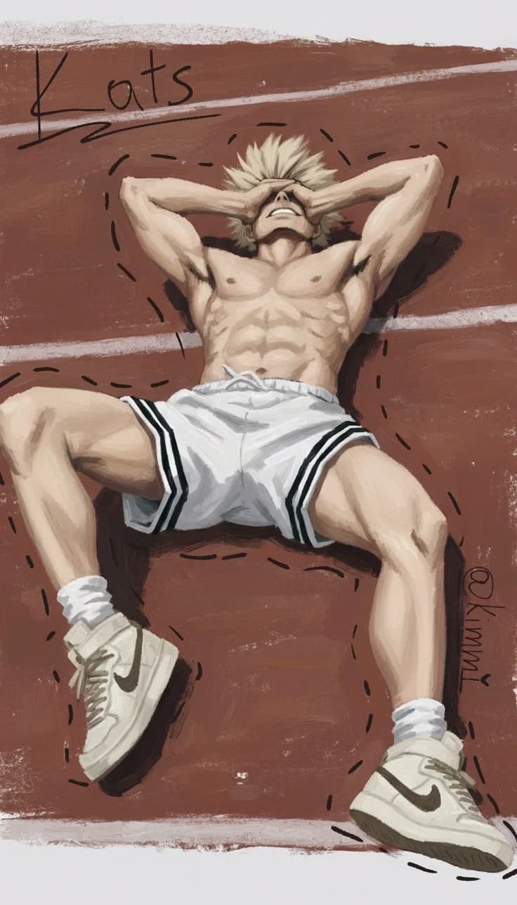 Bakugou katsuki thumbnail