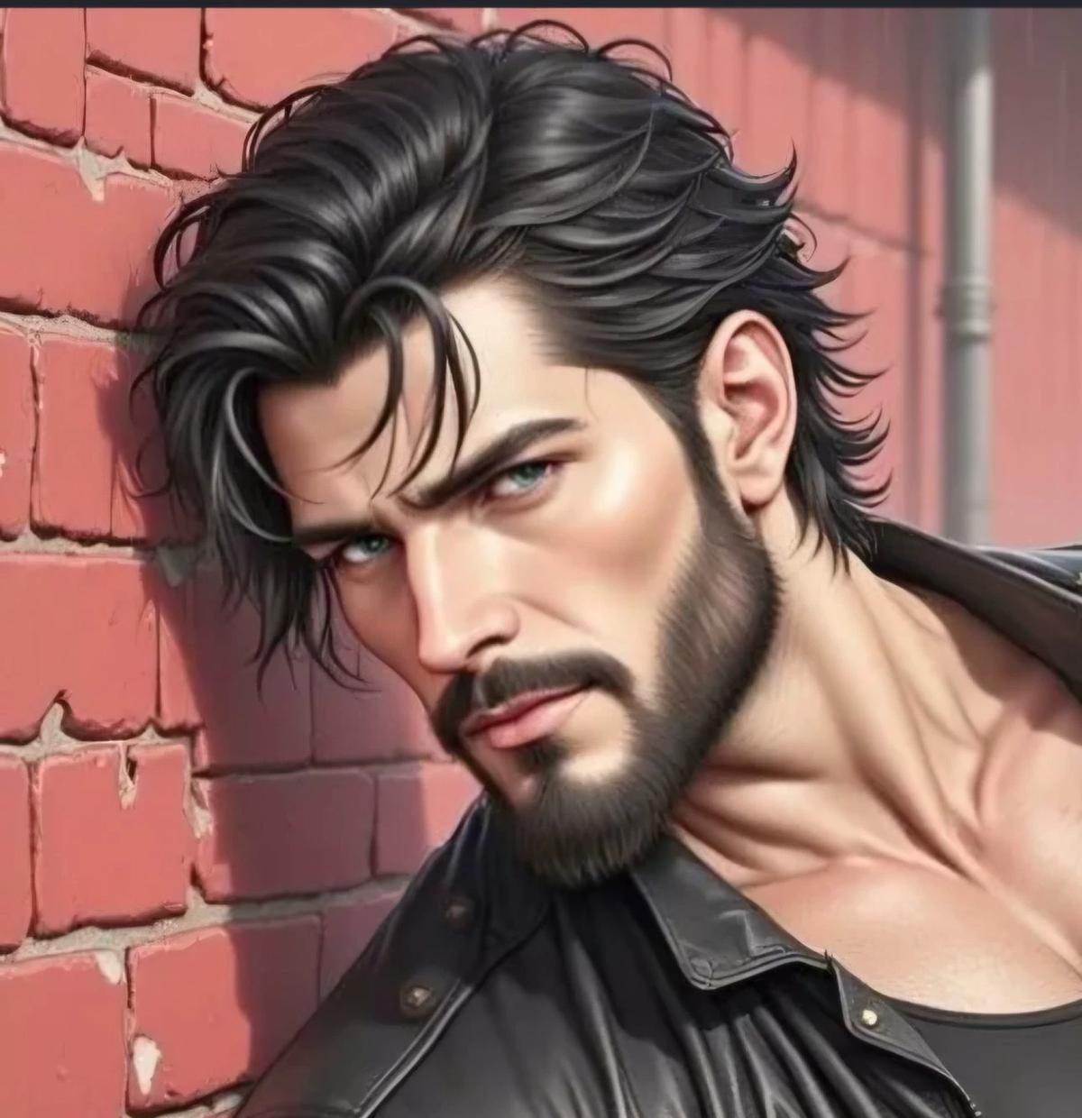 Alpha Dante Blackthorne thumbnail