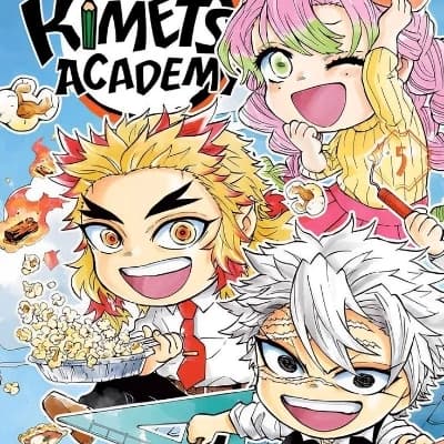 Kimetsu academy thumbnail