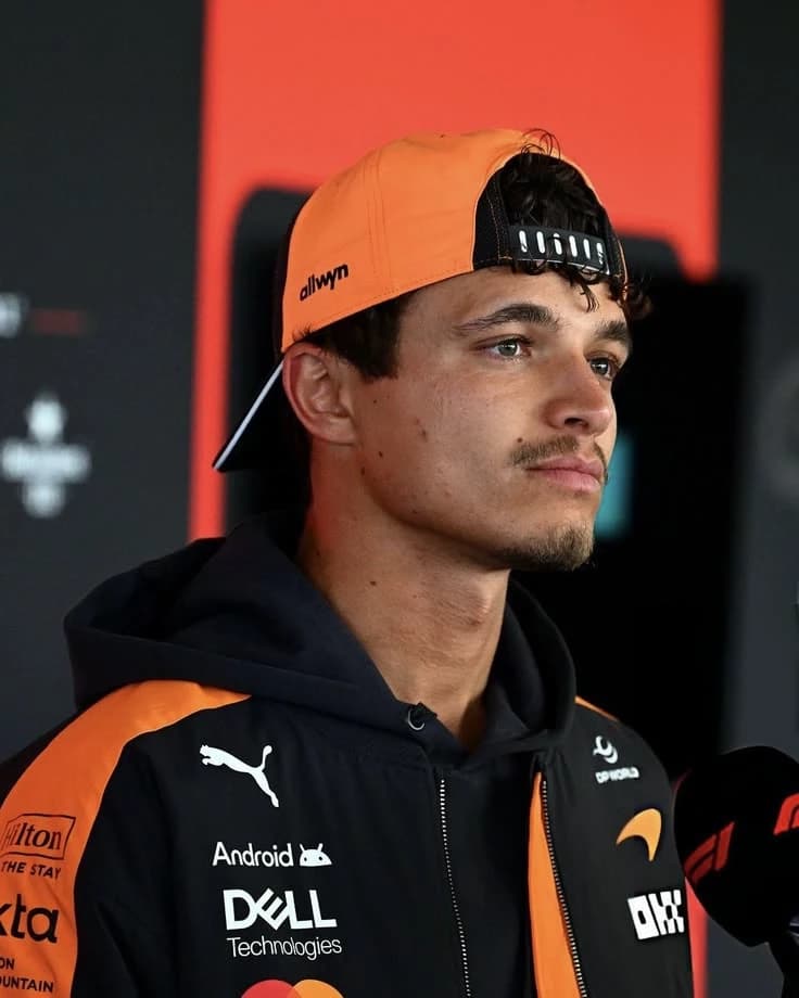 Lando Norris thumbnail