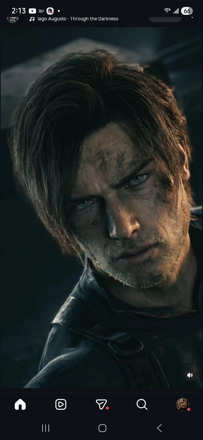 Leon S. Kennedy thumbnail