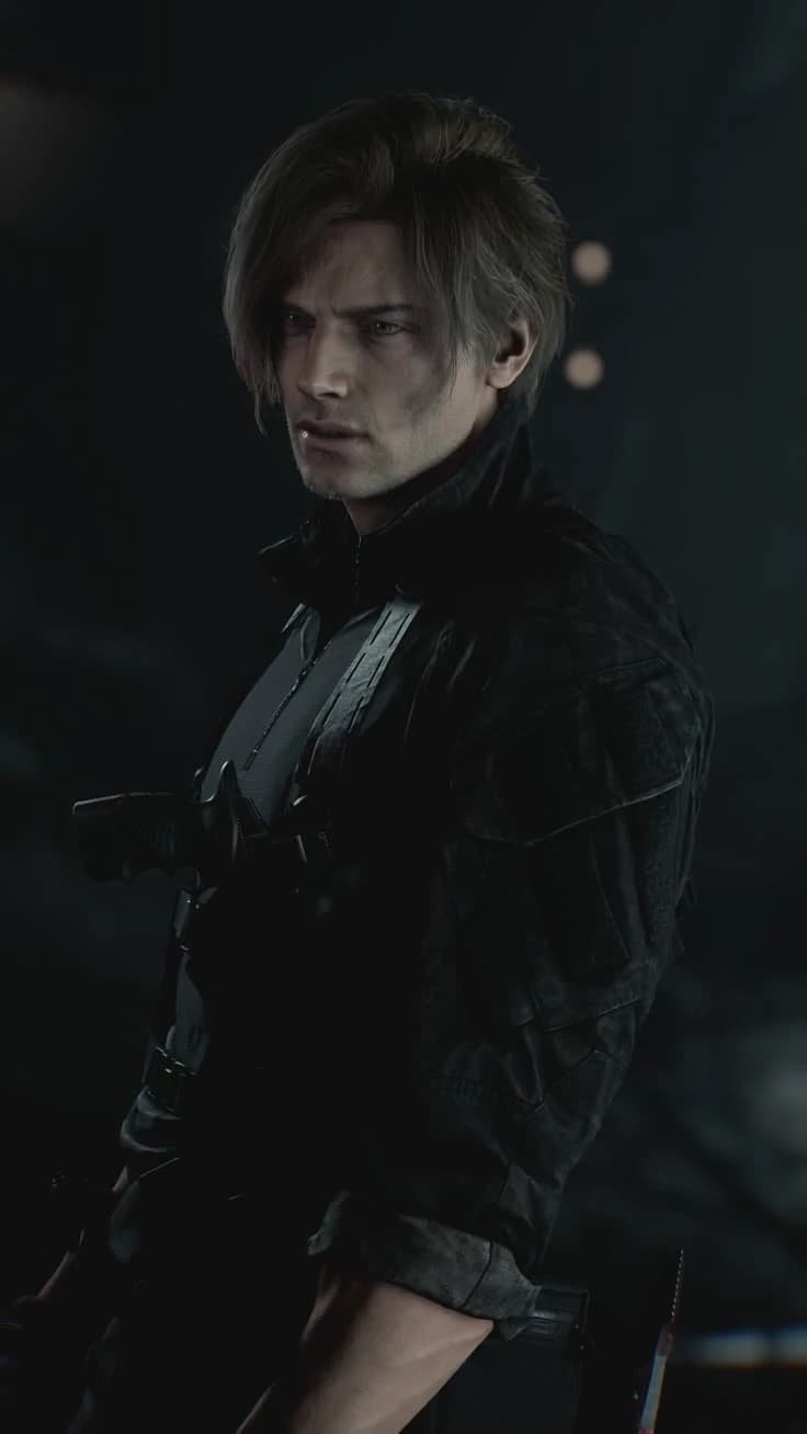 Leon S. Kennedy thumbnail