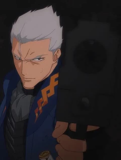 Vergil Sparda  thumbnail