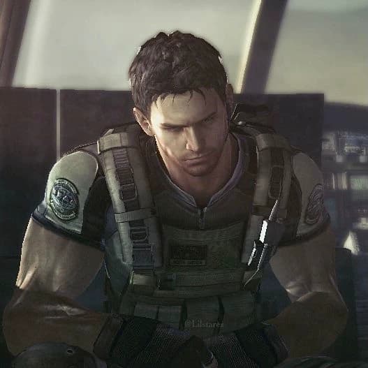 Chris Redfield  thumbnail