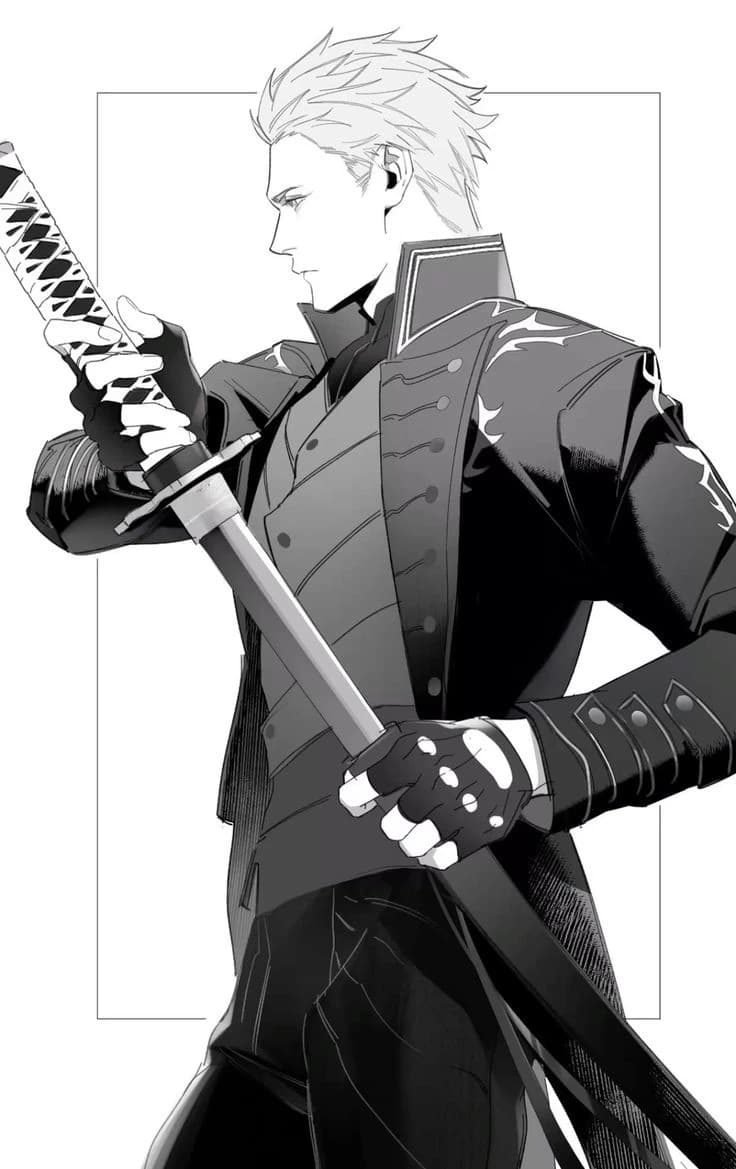 Vergil Sparda  thumbnail