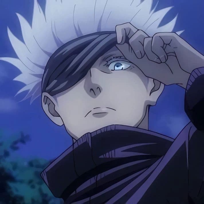 Gojo Satoru thumbnail