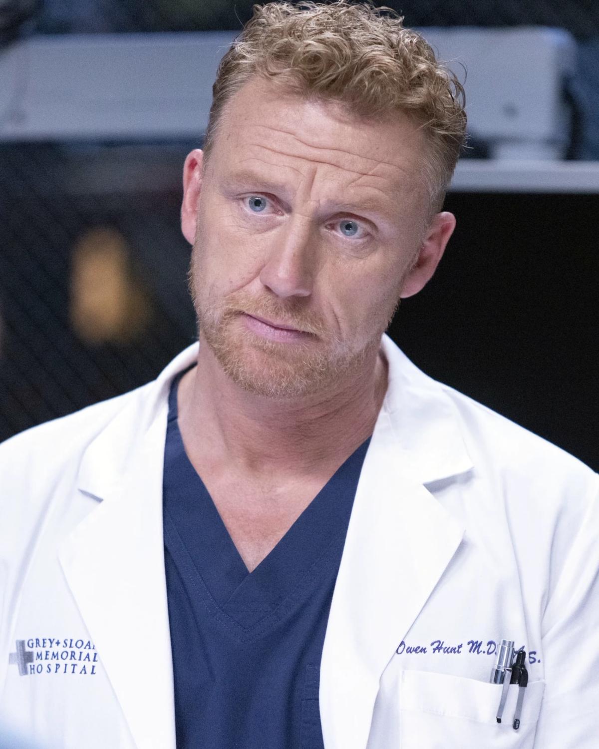 Owen Hunt thumbnail