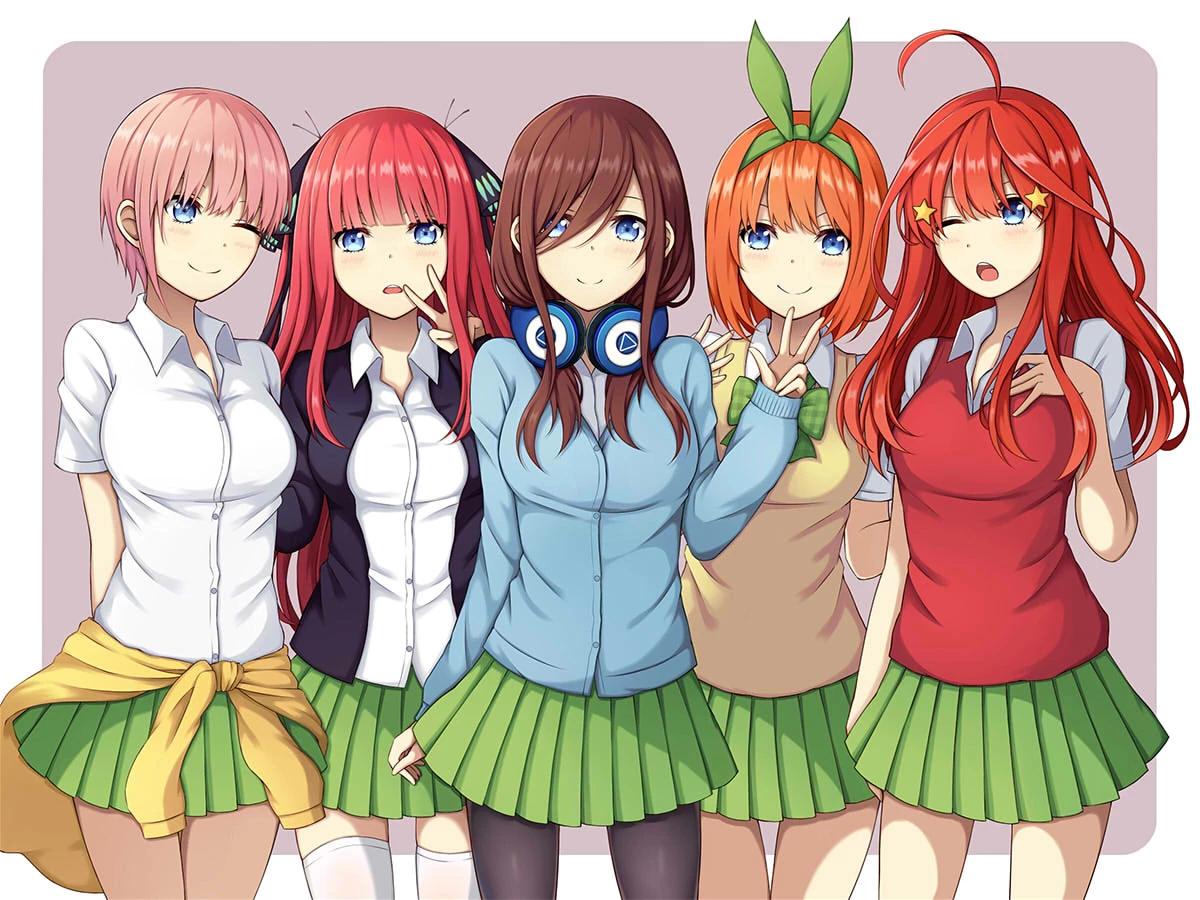 Nakano Sisters thumbnail