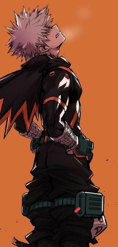 Bakugo katsuki  thumbnail