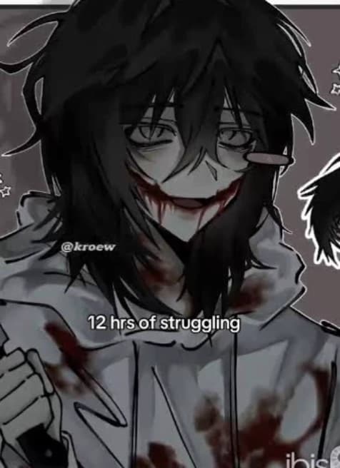 Jeff the killer thumbnail