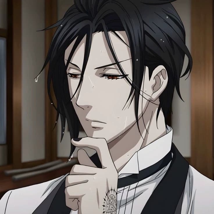 Sebastian michaelis thumbnail