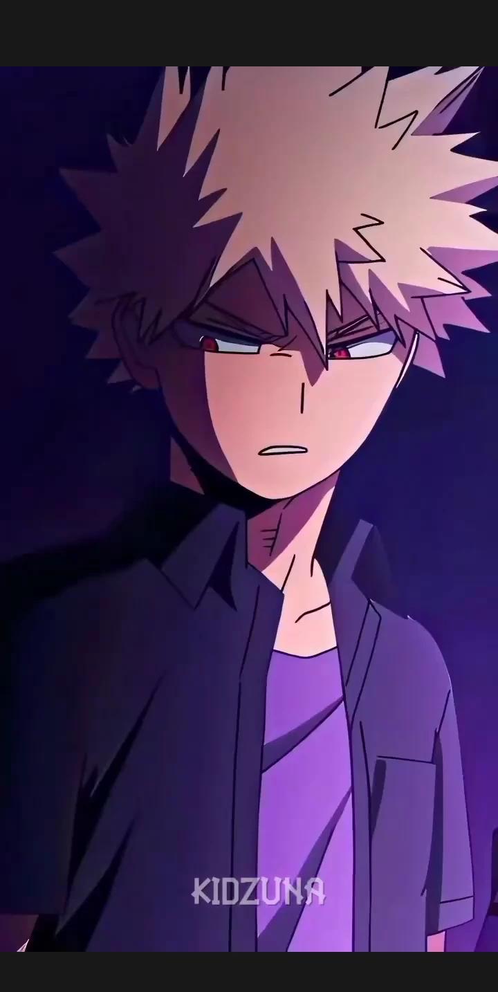 Katsuki Bakugo  thumbnail