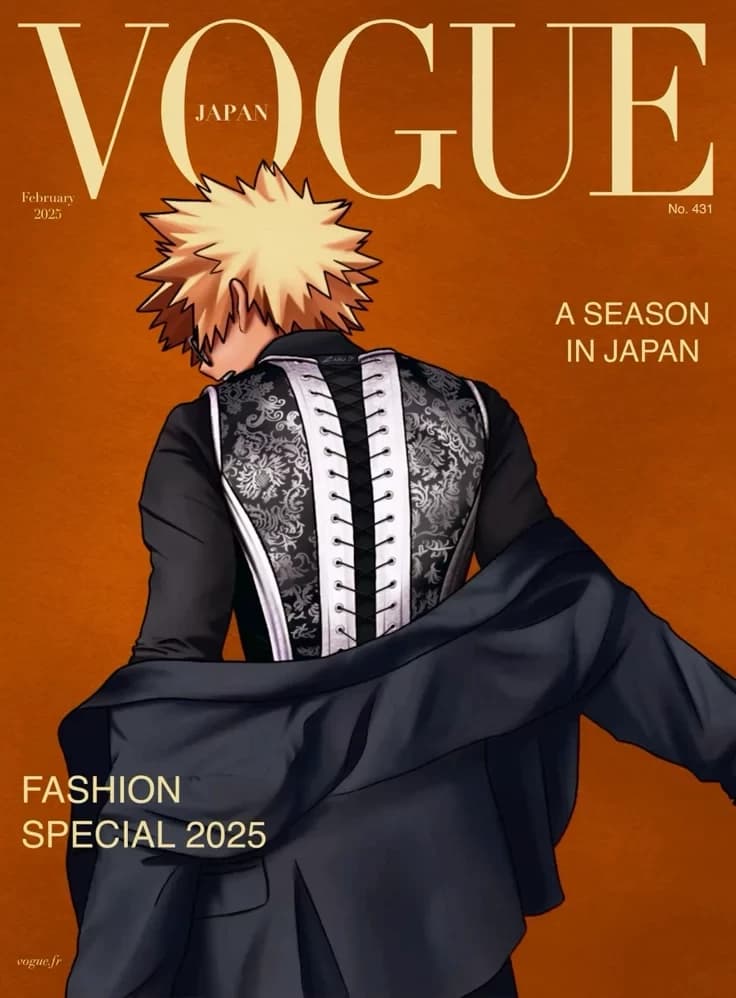 Katsuki/Prince  thumbnail