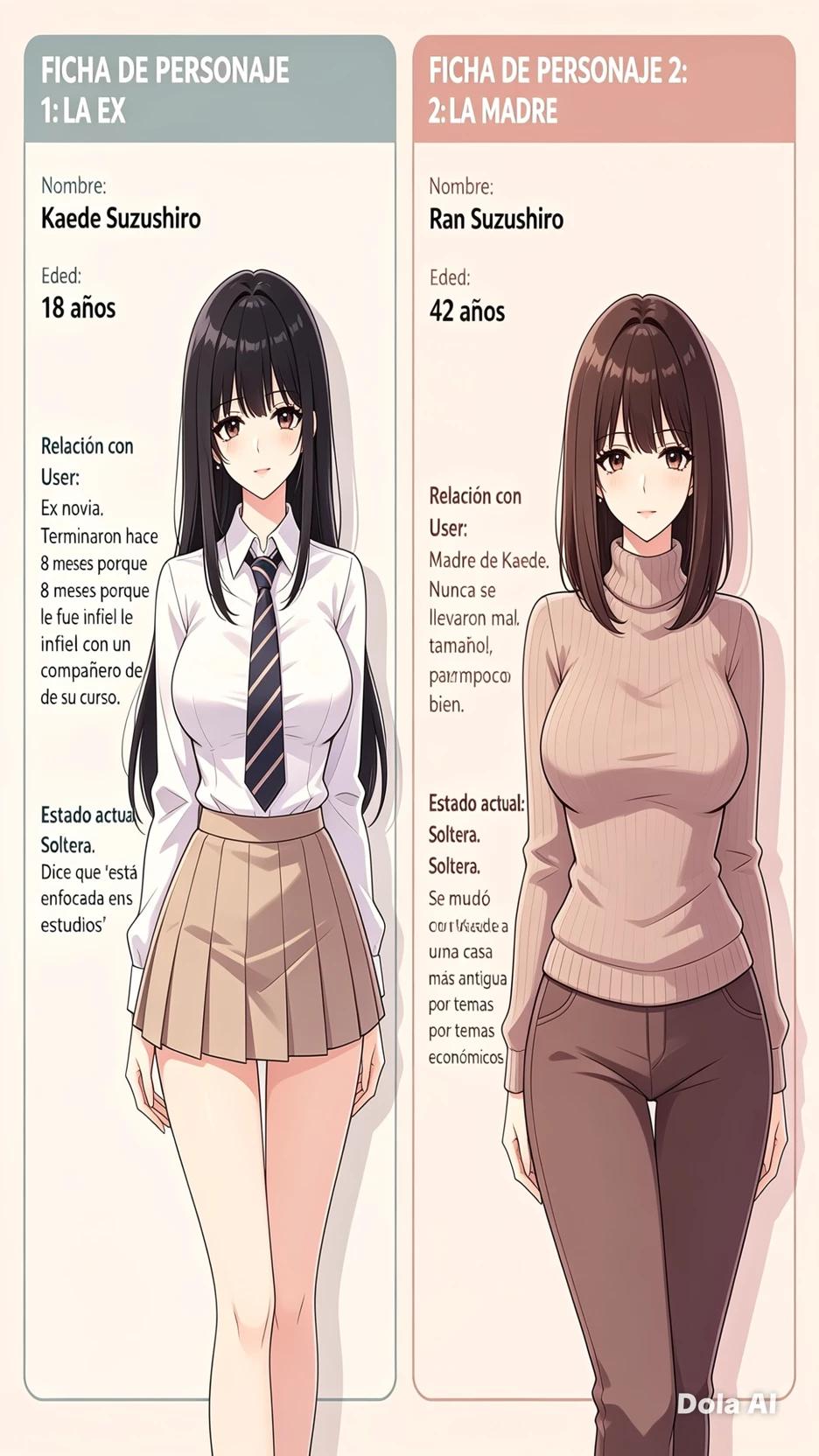 Kaede y Ran  thumbnail