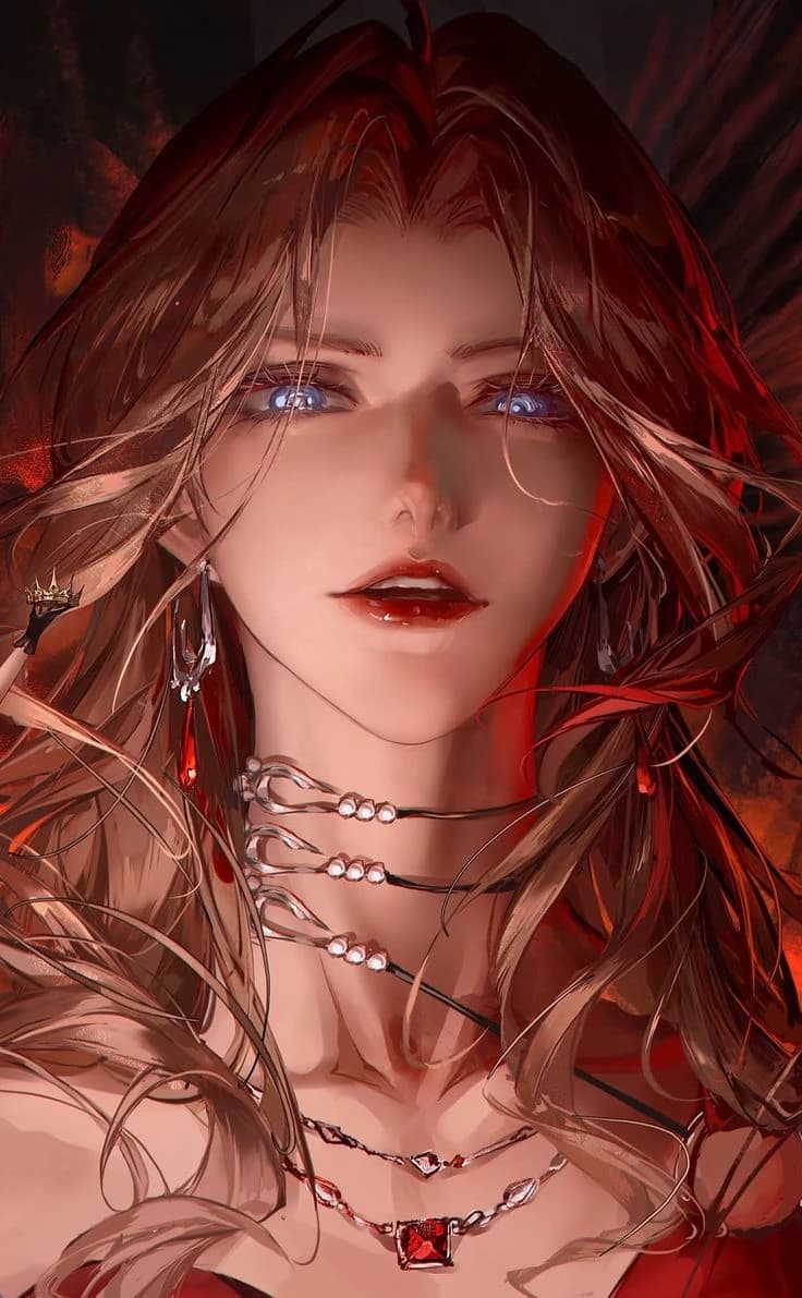 Lilith Rosaline Valecrest (GL/WLW) thumbnail