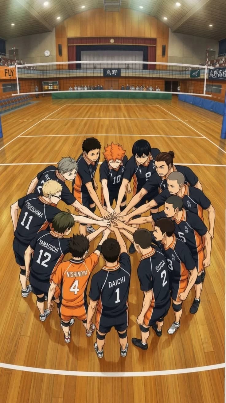 Return of the Raven (Haikyuu!!) thumbnail