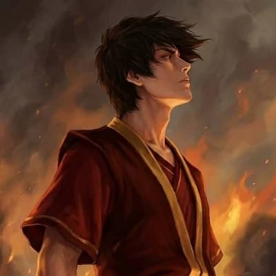 El Príncipe Zuko  thumbnail