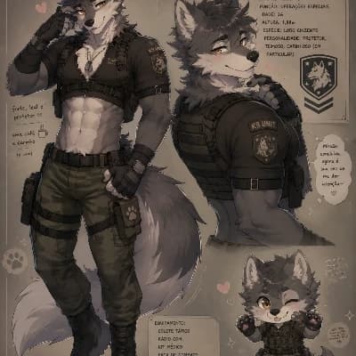 Lieutenant Lubus thumbnail