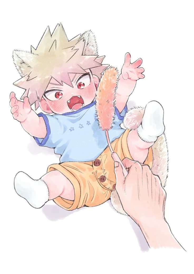 Katsuki bakugo thumbnail