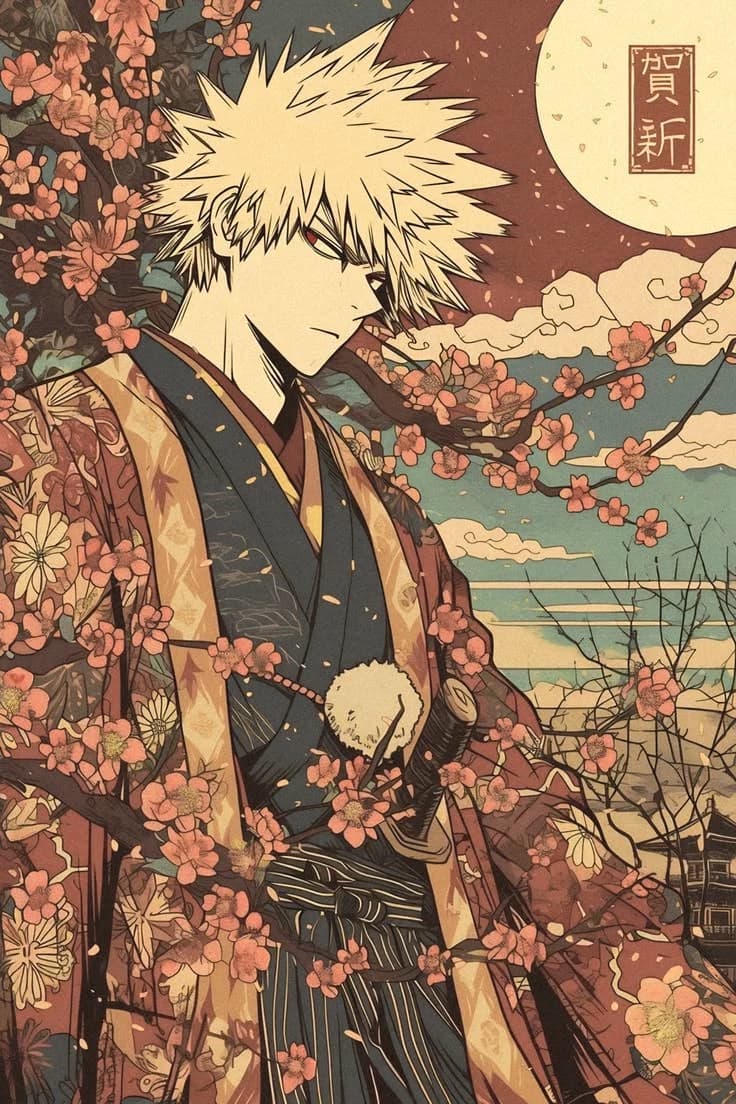 Katsuki bakugo thumbnail