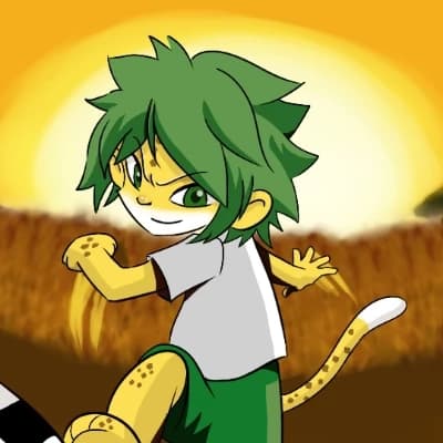 Zakumi The Leopard (New) (There's Some Bug) thumbnail