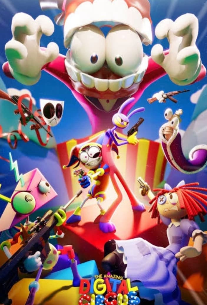Digital circus (capitulo 6)  thumbnail