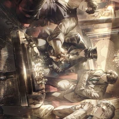 Yamato,Fuji, Yuri and Leo  thumbnail
