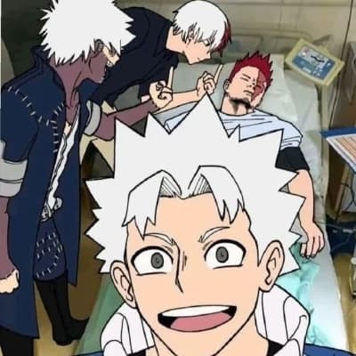 Todoroki family  thumbnail