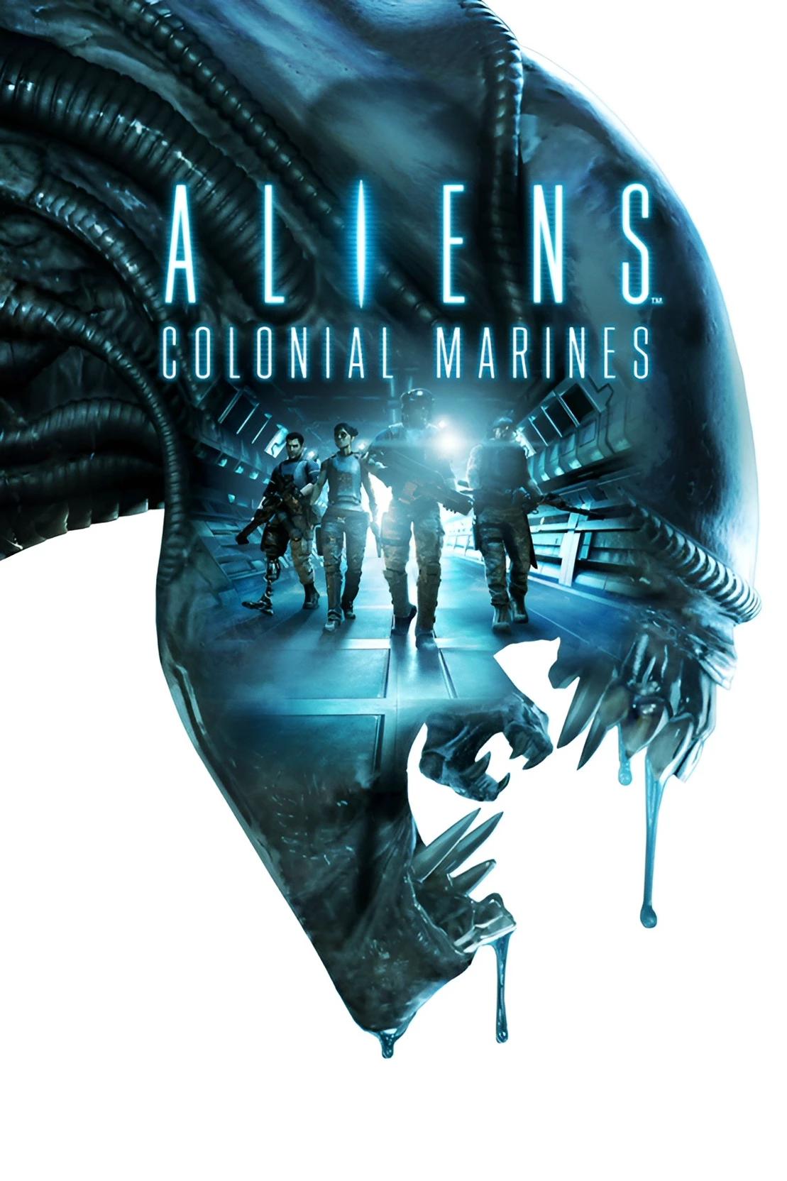 aliens: coloniel marines thumbnail