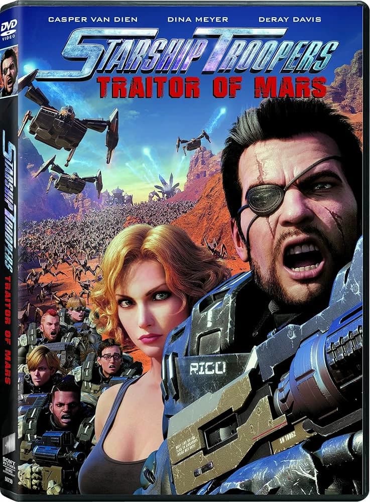 starship troopers: traitors of mars thumbnail