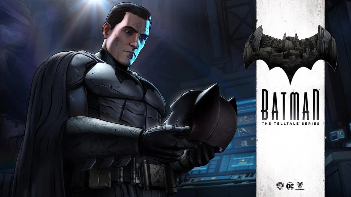 Batman: telltale rpg thumbnail